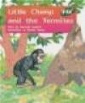 Little Chimp and the Termites PM Plus Level 13 Green