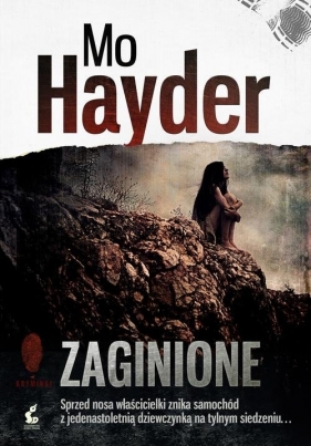 Zaginione - Hayder Mo