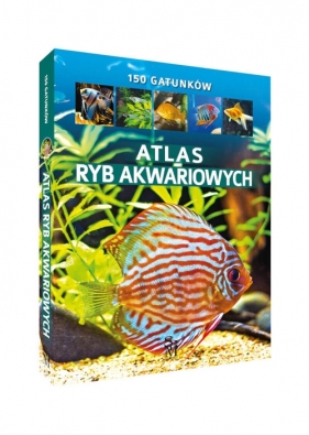 Atlas ryb akwariowych - Maja Prusińska