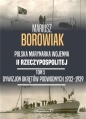 Polska marynarka wojenna II Rzeczypospolitej Tom 5. Dywizjon Okretów Podwodnych 1932-1939 - Mariusz Borowiak