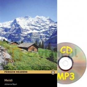 Pen. Heidi Bk/MP3 CD (2) - Johanna Spyri
