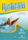 Upstream intermediate Student's book z płytąCD
