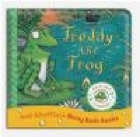 Axel Scheffler Bath Book: Freddy the Frog Axel Scheffler