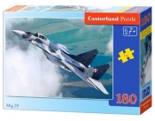 Puzzle Mig 29 180 elementów (018048)
