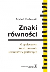 Znaki równości - Kozłowski Michał