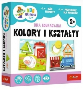 Kolory i kształty ABC Malucha