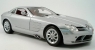 MOTORMAX Mercedes McLaren SLR (silver) (73004)