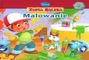 Disney. Maniek. Malowanie