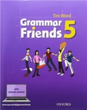 Grammar Friends 5 SB Pack with Student Website - Tim Ward