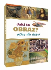 Jaki to obraz? - Izabela Winiewicz-Cybulska