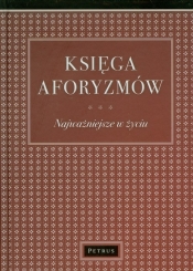 Księga aforyzmów