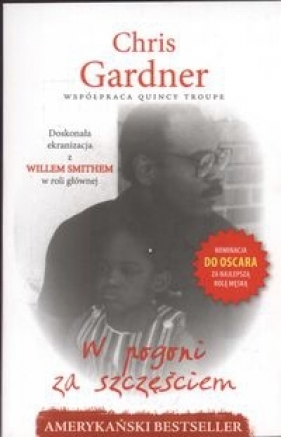 W pogoni za szczęściem - Chris Gardner