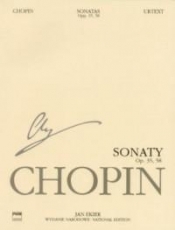 Chopin Sonaty Op. 35, 38