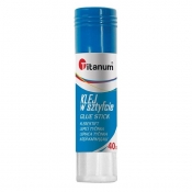 Klej w sztyfcie Titanum N 40g (407547)