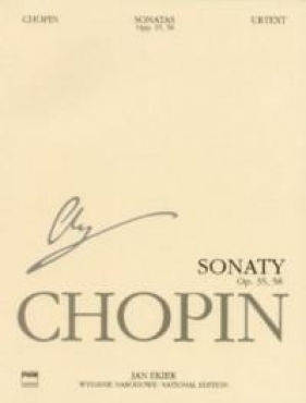 Chopin Sonaty Op. 35, 38