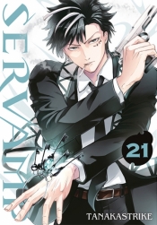 Servamp #21 - Strike Tanaka