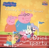 Świnka Peppa Zabawy w wielkie sprawy
