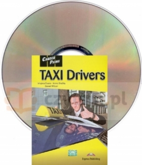 Career Paths: TAXI Drivers CD Audio - Jenny Dooley, Virginia Evans, Daniel Wilson