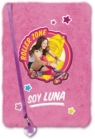 Brulion Soy Luna różowy