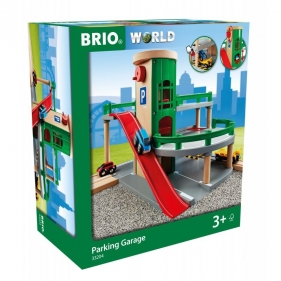 Brio Trains & Vehicles: Parking (63320400)