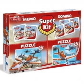 CLEMENTONI Super Kit Planes (08204)