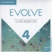Evolve 4 Class Audio CDs