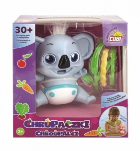 Figurka Zwierzaczek interaktywny Chrupaczki Koala (MAN51691C)