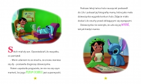 Moje pierwsze bajki o byciu razem. Disney Stitch - Ilona Siwak