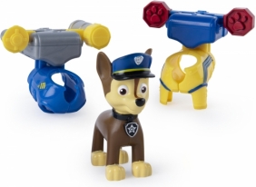 Psi Patrol: Figurka Chase + 2 plecaki akcji (6022626/20114270)