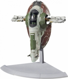 Model plastikowy Star Wars 1:144 Slave I (01204)