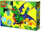 Zrób odlew i pomaluj - Smok Dragon