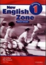 New English Zone 1 Workbook Szkoła podstawowa Nolasco Rob, Arthur Lois