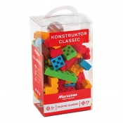 Klocki Konstruktor - Classic, 55 el. (903049)