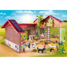 Playmobil Country, Duże gospodarstwo (71304)