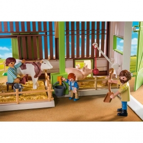 Playmobil Country, Duże gospodarstwo (71304)