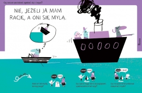 Relacje z ludźmi, co to takiego? - Oscar Brenifier, Fred Benaglia