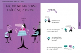 Relacje z ludźmi, co to takiego? - Oscar Brenifier, Fred Benaglia