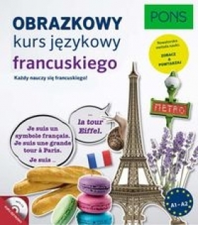 Obrazkowy kurs języka francuskiego - Gabrielle Robein