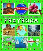 Przyroda Obrazkowa encyklopedia dla dzieci