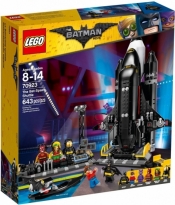 Lego Batman Movie: Prom kosmiczny Batmana (70923)