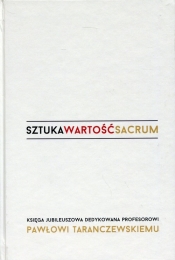Sztuka wartość sacrum