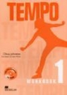 Tempo 1 Workbook with CD Johnston Olivia, Barker Chris, Mitchell Libby