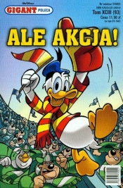Ale akcja - <br />
