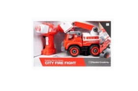 Auto do skrecania straż