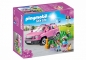 Playmobil City Life: Samochód rodzinny z zatoczką parkingową (9404)
