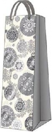 Torba BUTELKA PREMIUM AGB019504 gwiazdka