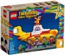 Lego The Beatles: Żółta łódź podwodna (21306)
