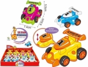 Auto z napędem MIX