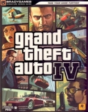 GTA IV (Uszkodzona okładka) - Opracowanie zbiorowe