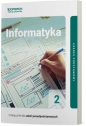 Informatyka. Klasa 2. Podręcznik. Linia I. Zakres podstawowy. Liceum i technikum - Wojciech Hermanowski